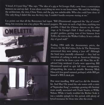 CD Echo & The Bunnymen: Ocean Rain