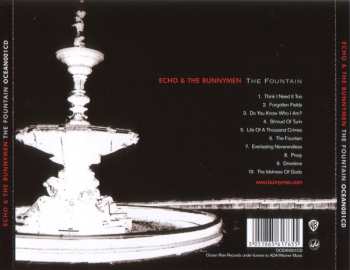 CD Echo & The Bunnymen: The Fountain