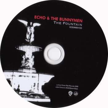 CD Echo & The Bunnymen: The Fountain
