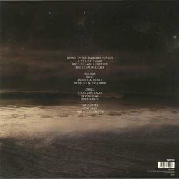 2LP Echo & The Bunnymen: The Stars, The Oceans & The Moon