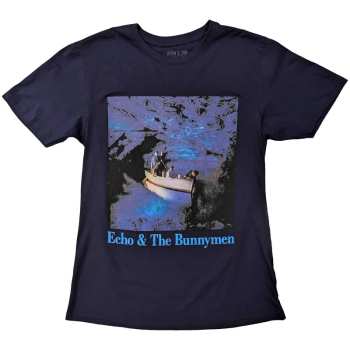 Merch Echo & The Bunnymen: Tričko Ocean Rain