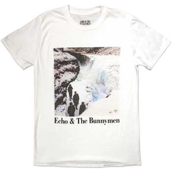 Merch Echo & The Bunnymen: Tričko Porcupine