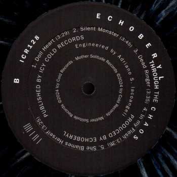 LP Echoberyl:  Through The Chaos  CLR