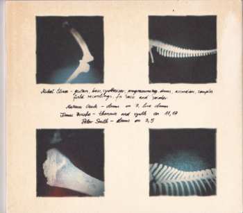 CD Echoes Of Yul: Cold Ground DIGI