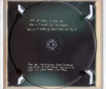 CD Echoes Of Yul: Cold Ground DIGI