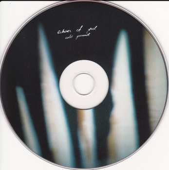 CD Echoes Of Yul: Cold Ground DIGI