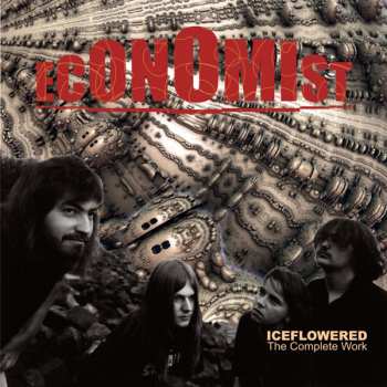 2CD Economist: Iceflowered The Complete Work 1992-1995