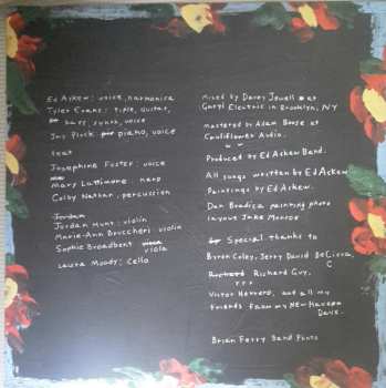 LP Ed Askew: Art And Life