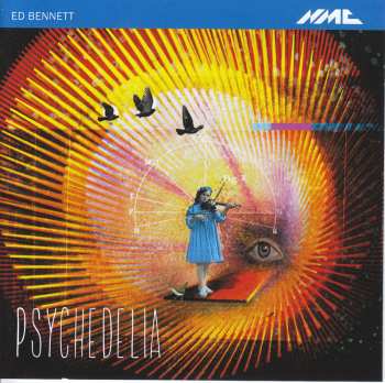 Album Ed Bennett: Psychedelia