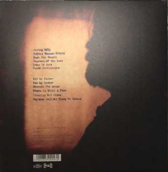 LP Ed Harcourt: Beyond The End