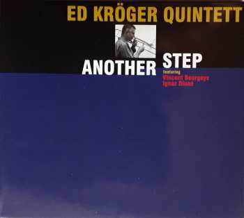 Album Vincent Bourgeyx: Another Step