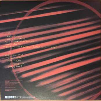 LP Ed Kuepper: Mr Mirakle