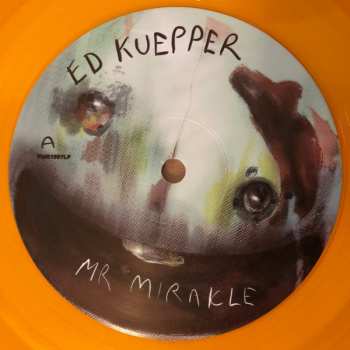 LP Ed Kuepper: Mr Mirakle CLR | LTD