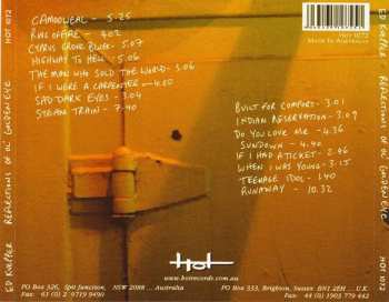 CD Ed Kuepper: Reflections Of Ol' Golden Eye