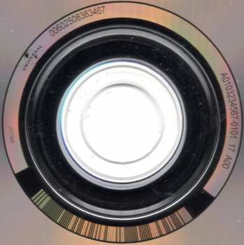 CD Ed O'Brien: Earth