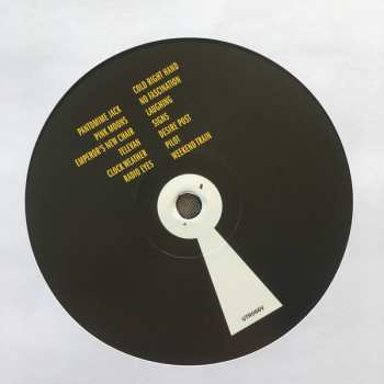 LP Ed Schrader's Music Beat: Party Jail