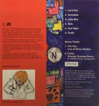 5CD/Box Set Ed Sheeran: 5