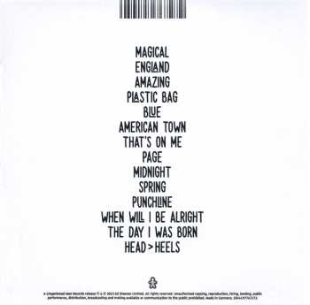 CD Ed Sheeran: Autumn Variations