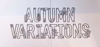 CD Ed Sheeran: Autumn Variations