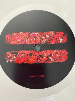 LP Ed Sheeran: = (Equals) LTD | CLR