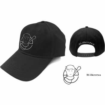 Merch Ed Sheeran: Šiltovka Pictogram