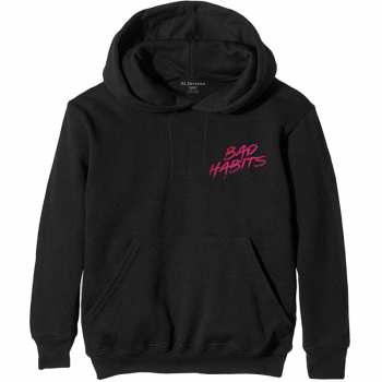 Merch Ed Sheeran: Mikina Bad Habits 