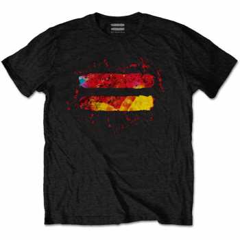 Merch Ed Sheeran: Tričko Equals 
