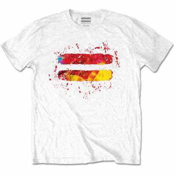 Merch Ed Sheeran: Tričko Equals 