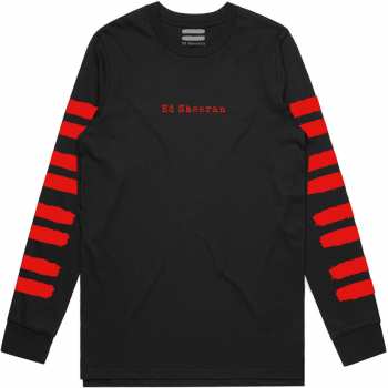 Merch Ed Sheeran: Tričko Equals 