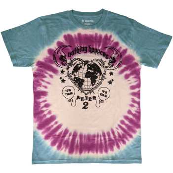 Merch Ed Sheeran: Tričko Nothing Happens