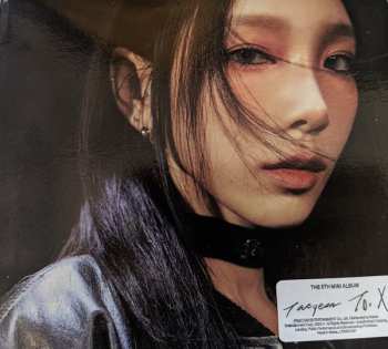 CD 태연: To. X DIGI
