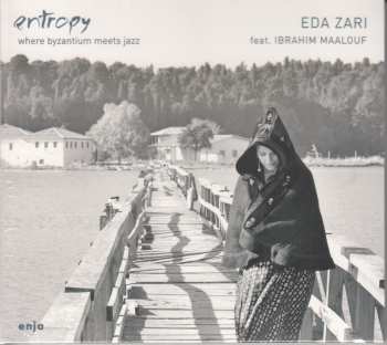 Album Eda Zari: Entropy: Where Byzantium Meets Jazz