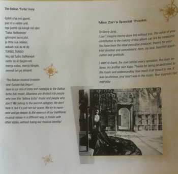 CD Eda Zari: Toka Incognita