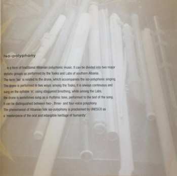 CD Eda Zari: Toka Incognita