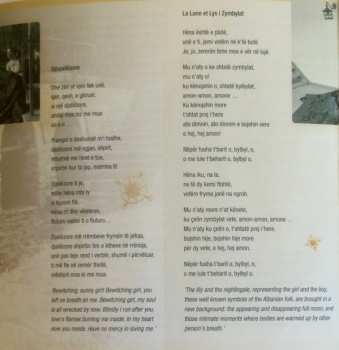 CD Eda Zari: Toka Incognita