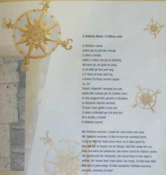 CD Eda Zari: Toka Incognita