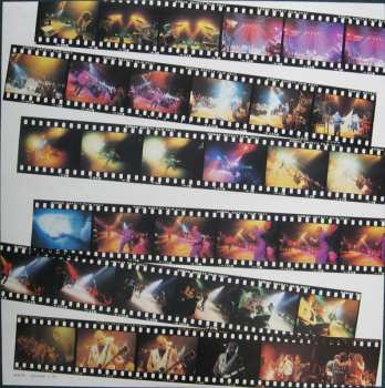 LP Edda Művek: Viszlát!