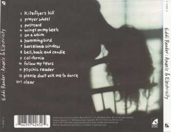 CD Eddi Reader: Angels & Electricity