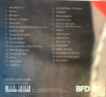 2CD Eddi Reader: The Best Of Eddi Reader