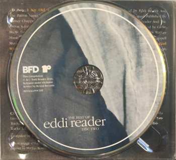 2CD Eddi Reader: The Best Of Eddi Reader