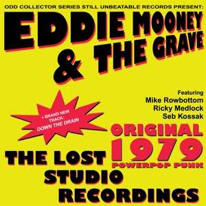 Album Eddie And The Gra Mooney: 7-lost 1979 Manchester Studio Recordings