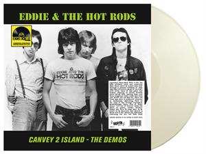 Album Eddie And The Hot Rods: Canvey 2 Island - The Demos