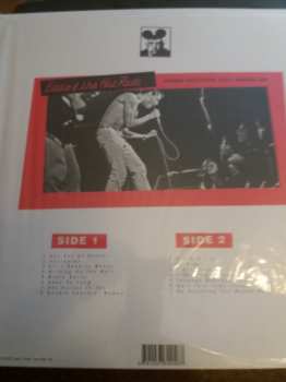 LP Eddie And The Hot Rods: Doing Anything They Wanna Do