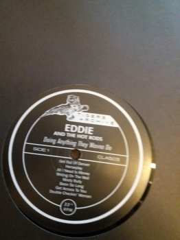 LP Eddie And The Hot Rods: Doing Anything They Wanna Do