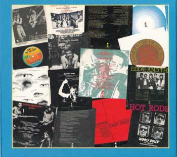 2CD Eddie And The Hot Rods: The Singles 1976-85