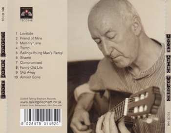 CD Eddie Baird: Exposed