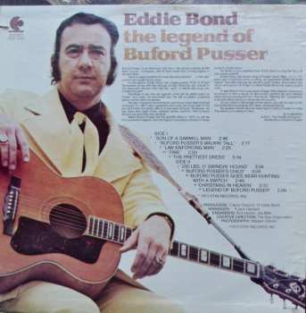 LP Eddie Bond: Sings The Legend Of Buford Pusser