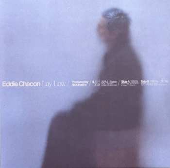 LP Eddie Chacon: Lay Low Colored Ltd.