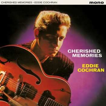 LP Eddie Cochran: Cherished Memories LTD