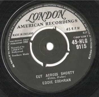 SP Eddie Cochran: Three Steps To Heaven